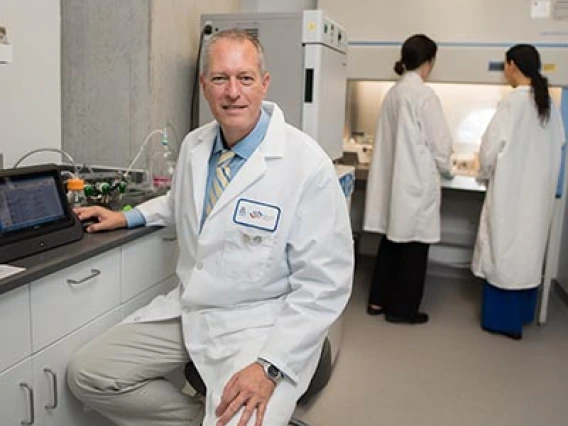 UArizona Aims to Provide Rapid Tests for Those Exposed to Biothreats, Such as COVID-19