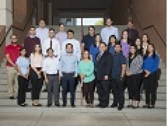 Border Latino and American Indian Summer Exposure to Research Closing Ceremony