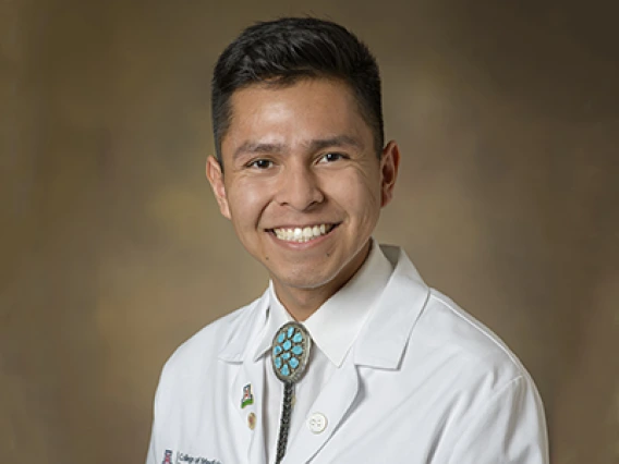 UArizona Medical Student Selected for National Scholarship Supporting Physician Workforce Diversity