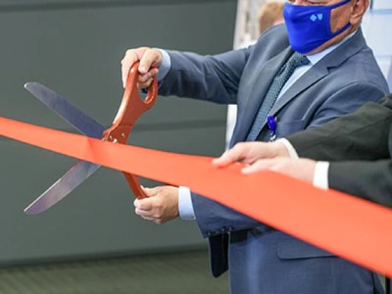 Partnership With Phoenix VA Launches Innovative Research Space at College of Medicine – Phoenix