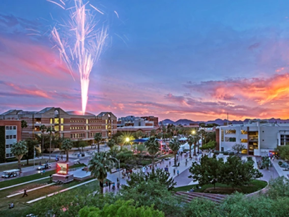 UArizona Named 'Top Producer' of Fulbright Students