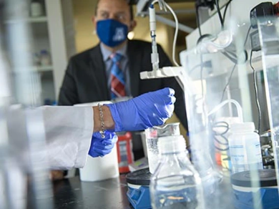 Pain Relief Caused by SARS-CoV-2 Infection May Help Explain COVID-19 Spread