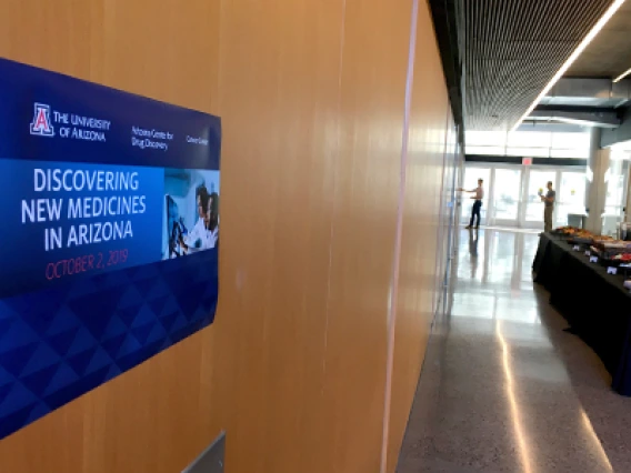 ‘Discovering New Medicines’ Summit Unites Experts from UArizona Health Sciences, Pharma to Advance Research and Commercialization