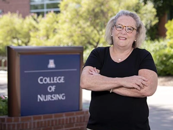 UArizona College of Nursing Celebrates People and Programs ‘On The Move’