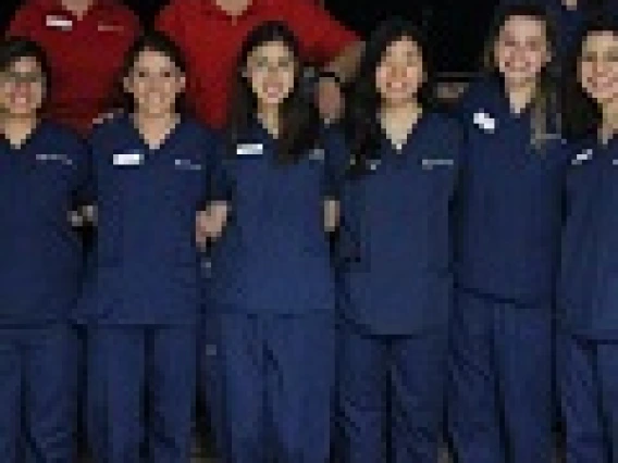 UA Health Sciences’ ‘Project Taking Charge’ Benefits Students and Patients