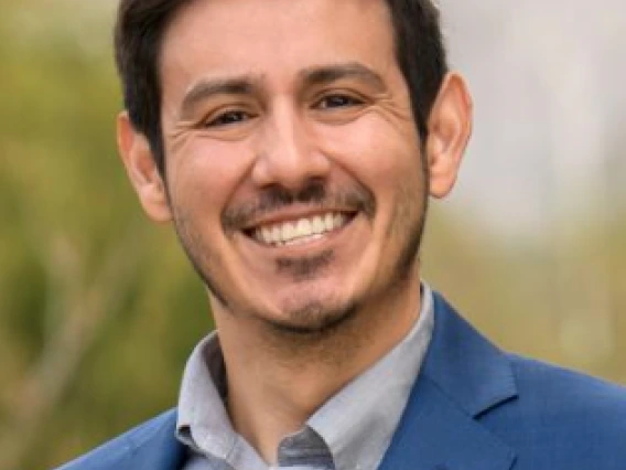Dr. David Garcia set to received the NIMHD Early Career Investigator Award