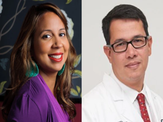 Cohort 6 participant, Karen Flórez, DrPH MPH has been promoted!