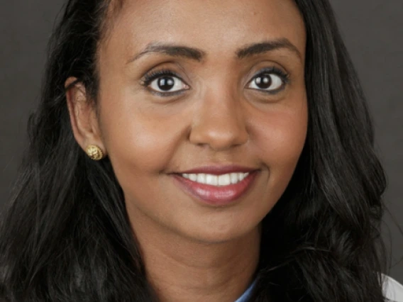 Congrats to Tsion Firew of Cohort 10 on her recent publications and grant submissions