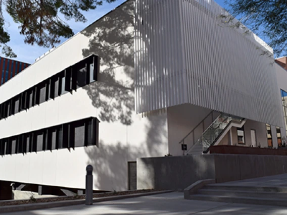 UArizona College of Pharmacy Feb. 21 Ribbon-Cutting Ceremony to Celebrate Opening of Skaggs Addition