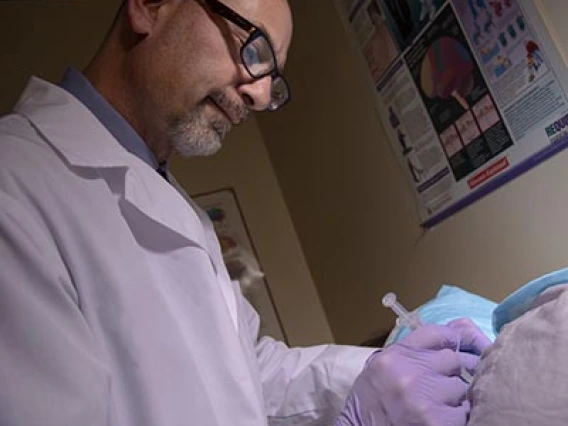 Pharma Company Licenses UArizona Method for Treating Parkinson's Disease with Ketamine