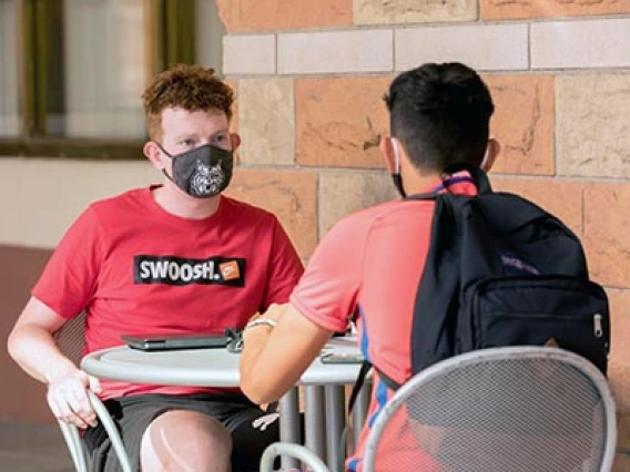 As Holidays Near, UArizona President Urges Campus to ‘Stay Focused’ on Public Health