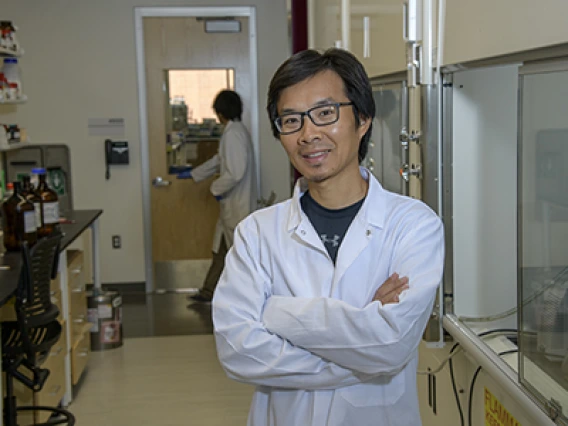 UArizona Pharmacy Researcher Identifies Compounds That May Lead to Treatments for COVID-19