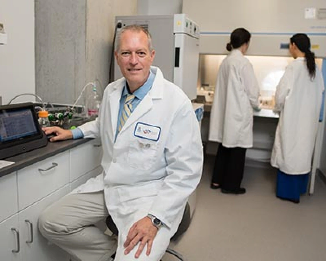 UArizona Aims to Provide Rapid Tests for Those Exposed to Biothreats, Such as COVID-19 UArizona Aims to Provide Rapid Tests for Those Exposed to Biothreats, Such as COVID-19