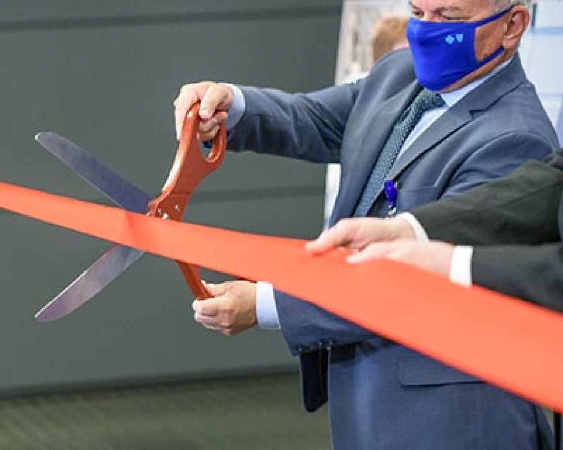 Partnership With Phoenix VA Launches Innovative Research Space at College of Medicine – Phoenix Partnership With Phoenix VA Launches Innovative Research Space at College of Medicine – Phoenix
