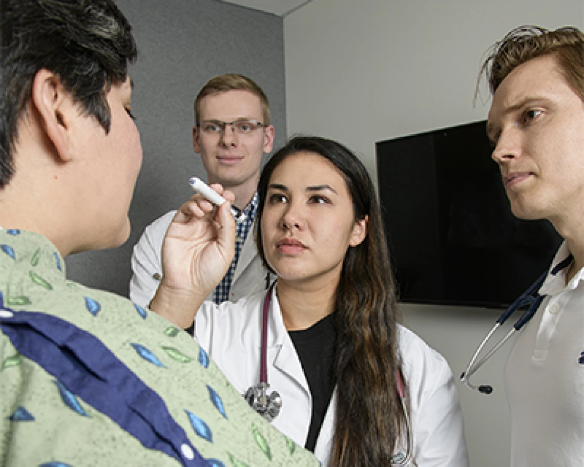 UArizona Colleges of Medicine to Provide Free Tuition for Primary Care Medical Students UArizona Colleges of Medicine to Provide Free Tuition for Primary Care Medical Students