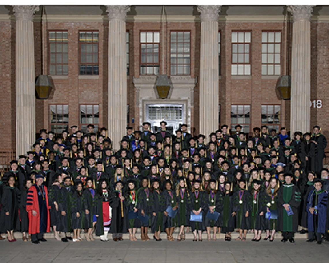 UArizona College of Medicine – Tucson to Celebrate ‘Virtual’ 2020 Convocation