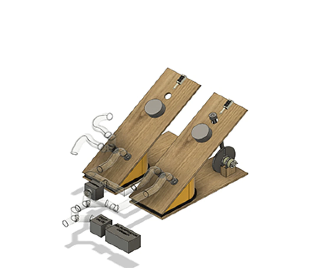 UArizona Regents Professor Submits Designs to DOD for Three Low-Cost Ventilator Prototypes – One Using a Basketball UArizona Regents Professor Submits Designs to DOD for Three Low-Cost Ventilator Prototypes – One Using a Basketball