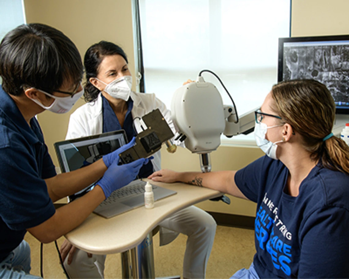 UArizona Portable Device May Bring Change to Standard of Care for Skin Cancer UArizona Portable Device May Bring Change to Standard of Care for Skin Cancer