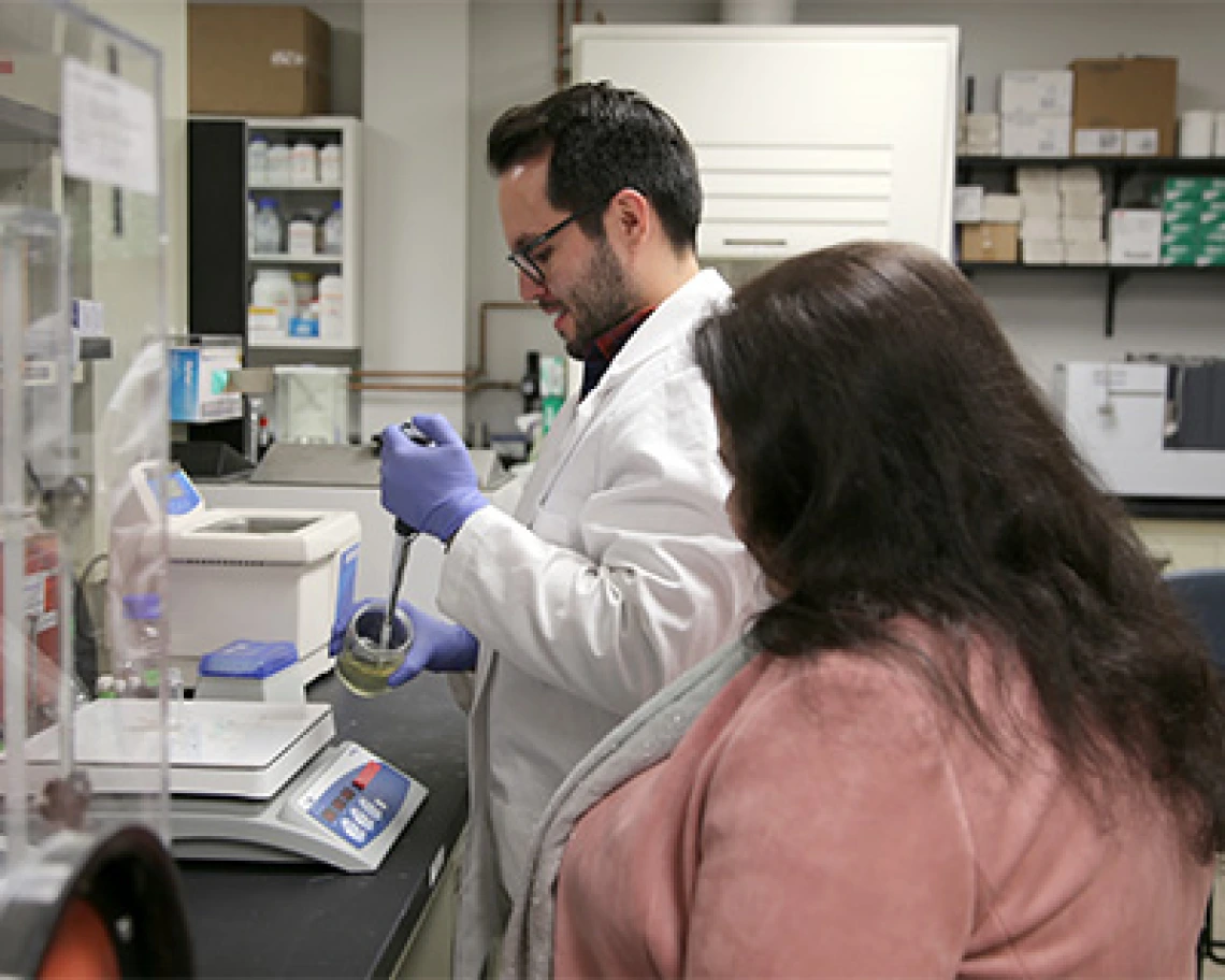 UArizona Researchers Repurpose Suramin to Fight Oral Mucositis and Diabetic Foot Ulcers UArizona Researchers Repurpose Suramin to Fight Oral Mucositis and Diabetic Foot Ulcers