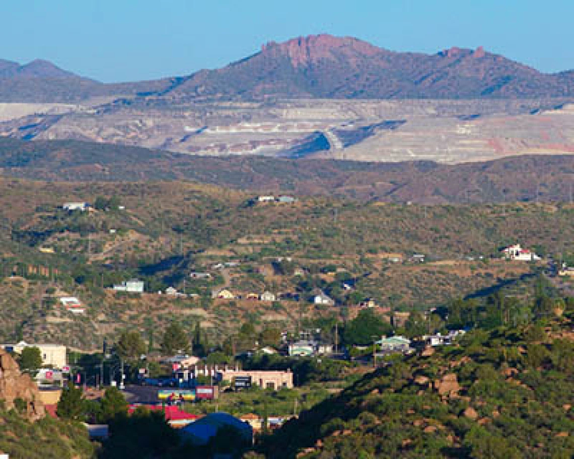 Superfund Research Center Receives $10.6M to Study Mining Waste, Arsenic-Diabetes Link Superfund Research Center Receives $10.6M to Study Mining Waste, Arsenic-Diabetes Link
