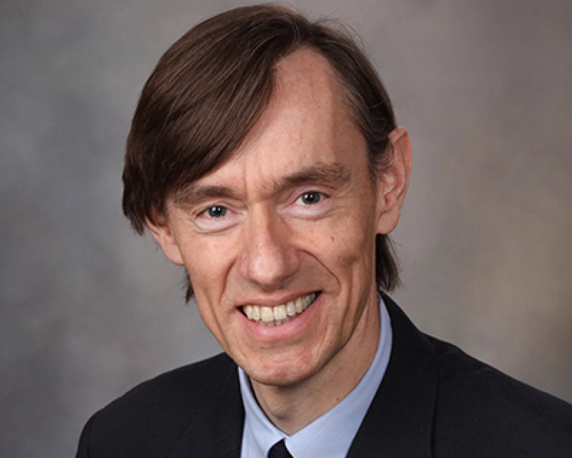 Mayo Clinic’s Dr. Jonathan Holmes Appointed UArizona Chair of Ophthalmology Mayo Clinic’s Dr. Jonathan Holmes Appointed UArizona Chair of Ophthalmology