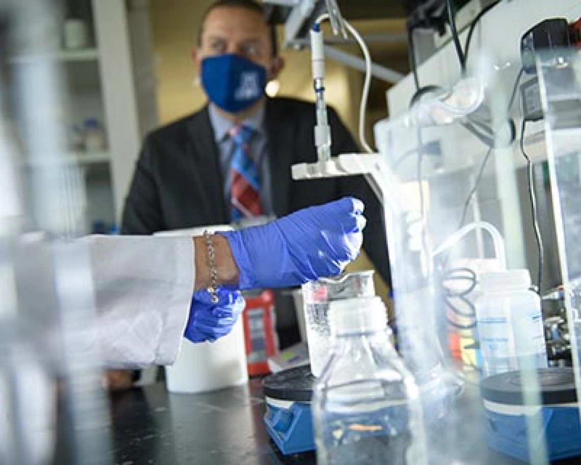 Pain Relief Caused by SARS-CoV-2 Infection May Help Explain COVID-19 Spread Pain Relief Caused by SARS-CoV-2 Infection May Help Explain COVID-19 Spread