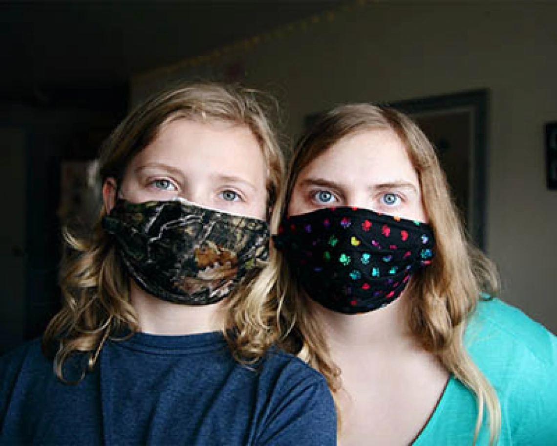UArizona Public Health Researchers Weigh in on the Best (and Worst) Materials for Masks UArizona Public Health Researchers Weigh in on the Best (and Worst) Materials for Masks
