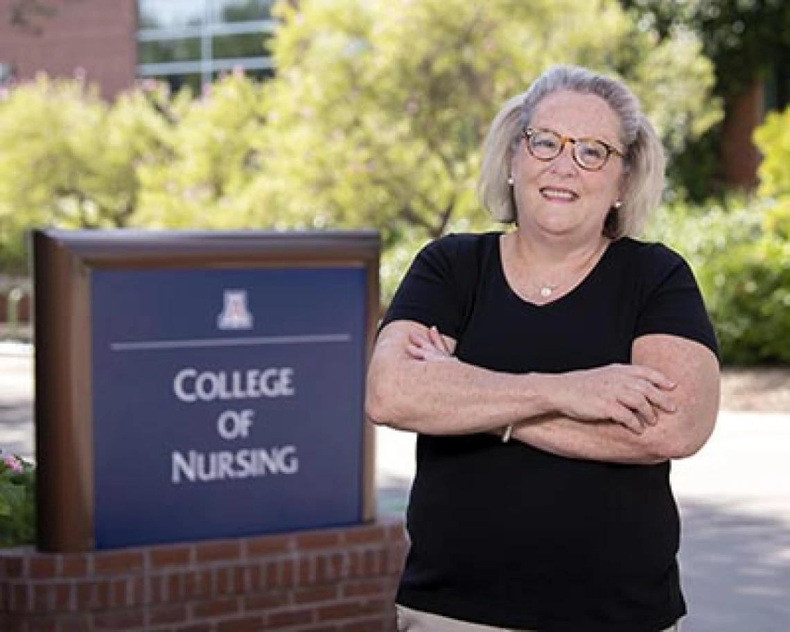 UArizona College of Nursing Celebrates People and Programs ‘On The Move’