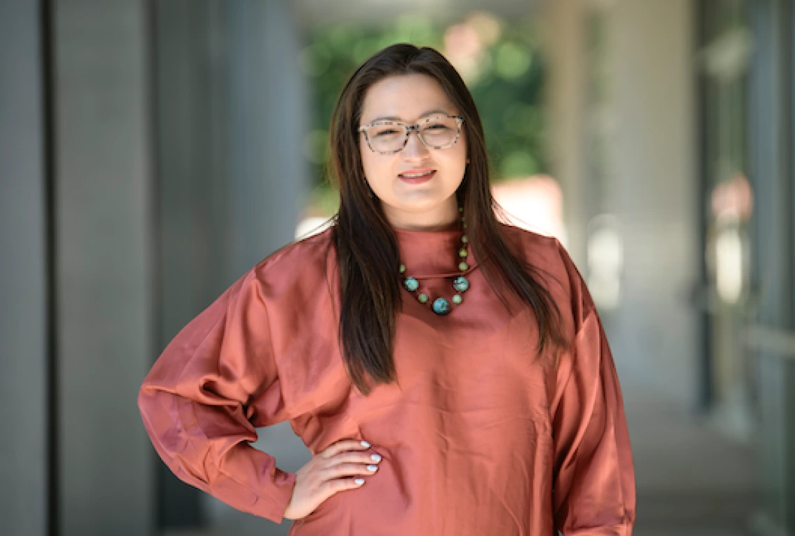 Dr. Amanda Wilson receives pilot grant through UCLA Southern California NIOSH Education and Research Center Dr. Amanda Wilson receives pilot grant through UCLA Southern California NIOSH Education and Research Center