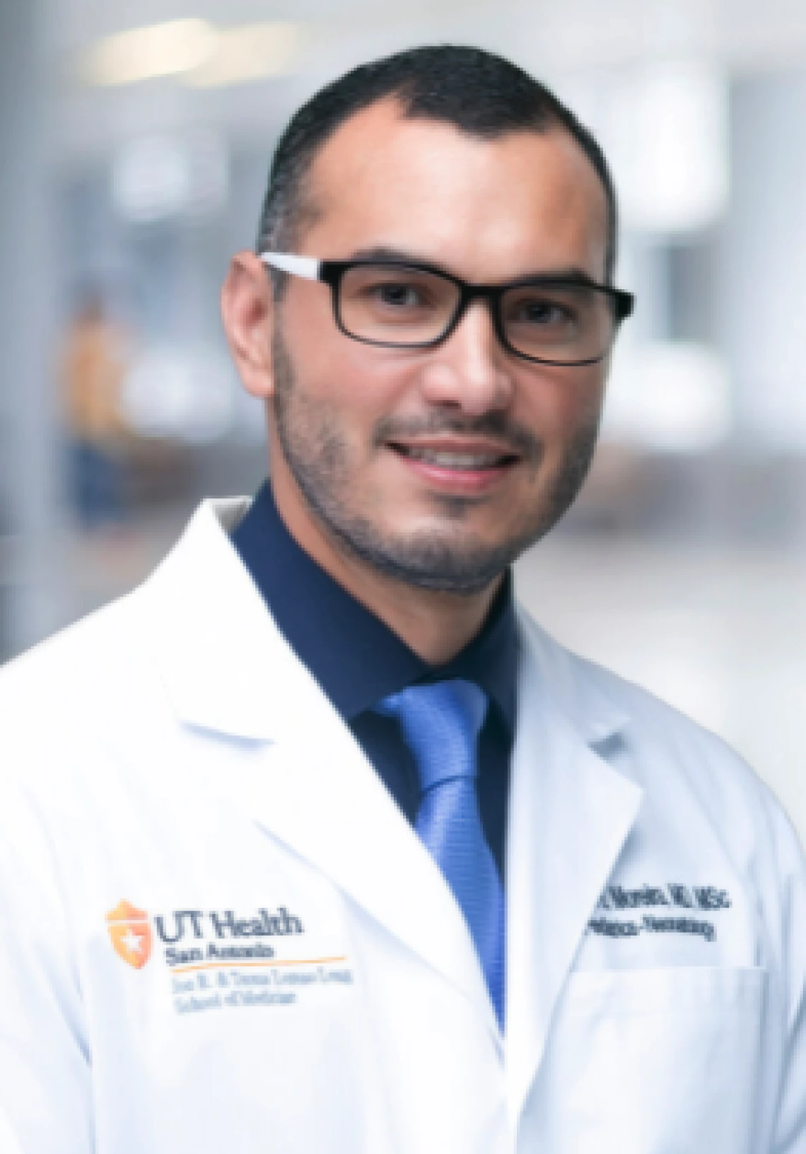 Cohort 7 Participant, Alvaro Moreira to lead clinical trial for early diagnosis of lung disease in newborns Cohort 7 Participant, Alvaro Moreira to lead clinical trial for early diagnosis of lung disease in newborns