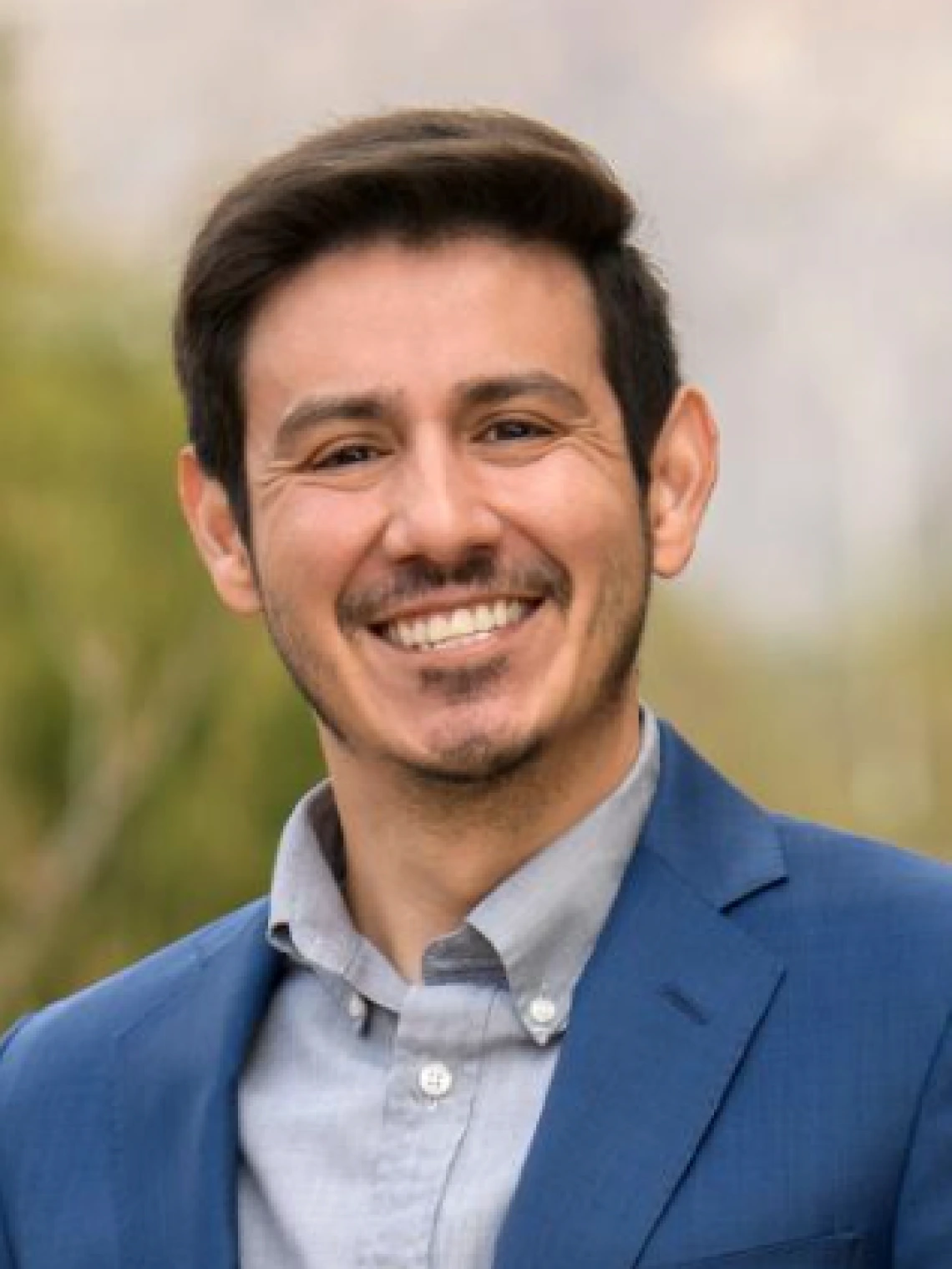 Dr. David Garcia set to received the NIMHD Early Career Investigator Award Dr. David Garcia set to received the NIMHD Early Career Investigator Award