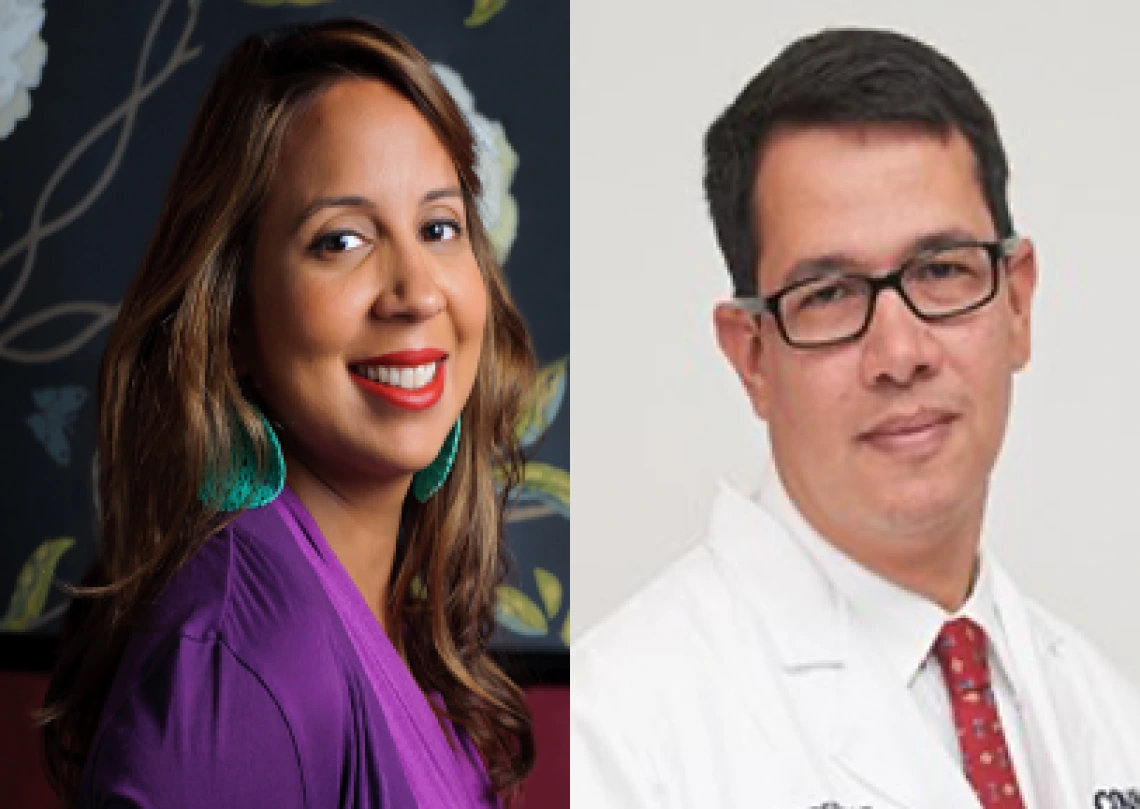 Cohort 6 participant, Karen Flórez, DrPH MPH has been promoted! Cohort 6 participant, Karen Flórez, DrPH MPH has been promoted!