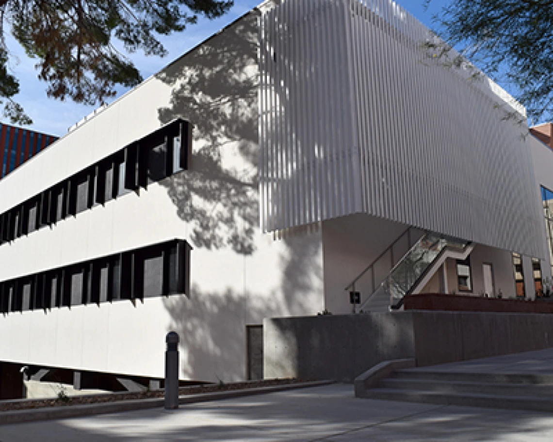 UArizona College of Pharmacy Feb. 21 Ribbon-Cutting Ceremony to Celebrate Opening of Skaggs Addition