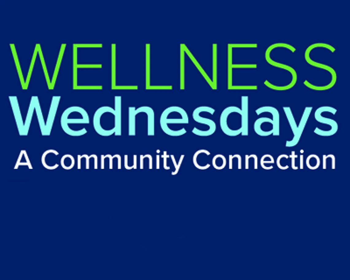 UArizona Health Sciences ‘Wellness Wednesdays’ Webinars Offer Community Connection during Social Distancing