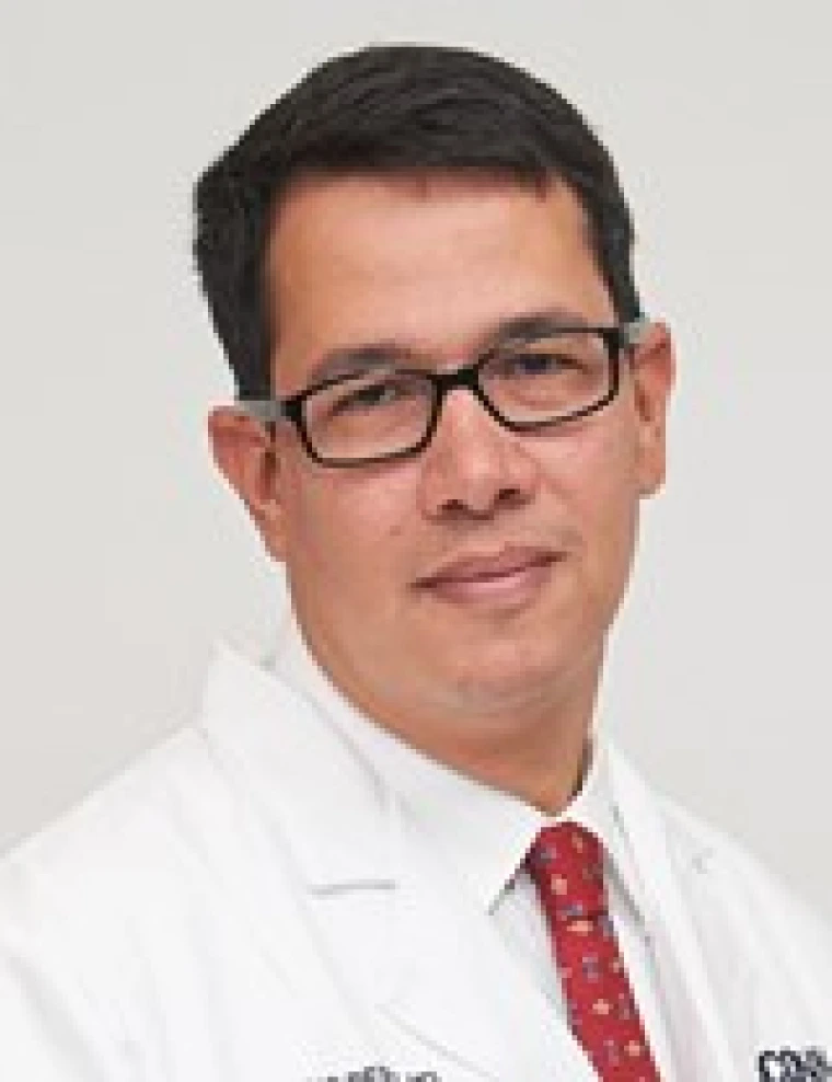 Mario F. Perez, M.D., M.P.H.