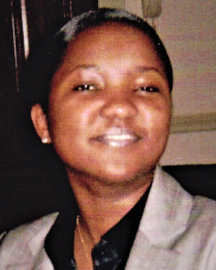 Halimatou Alaof√® PhD, MSc