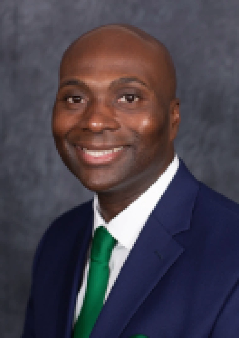 Ledric Sherman, PhD, MA