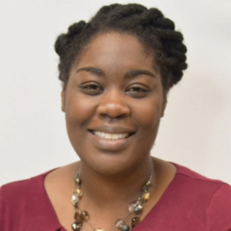 Brittany L Smalls, PhD, MHSA