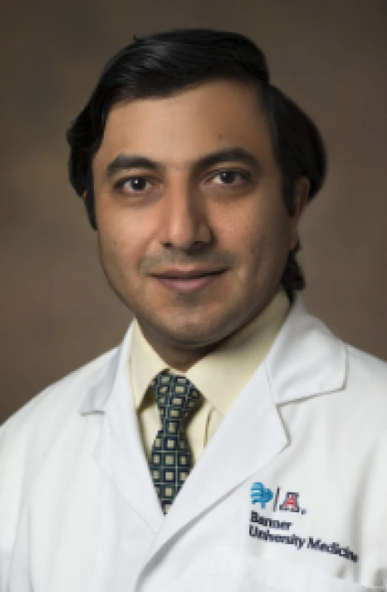 Imran Patel, DMD