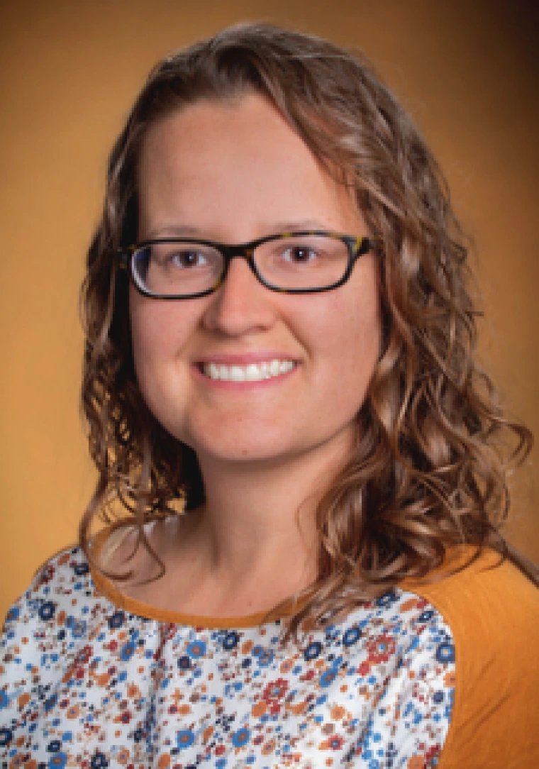 Ann Revill, Ph.D., Ph.D.
