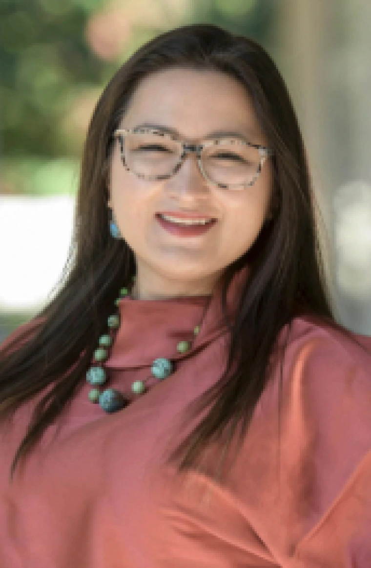 Amanda Wilson PhD MS