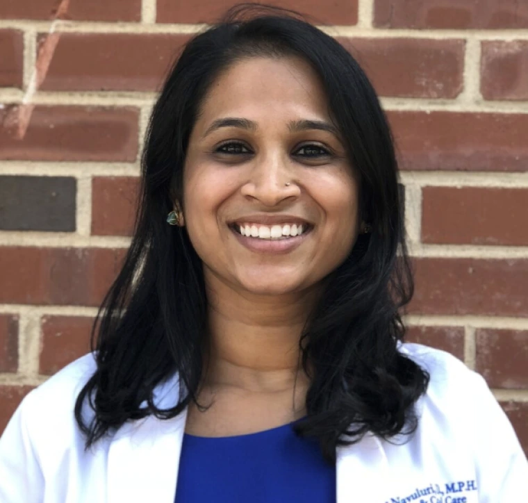 Neelima Navuluri, MD, MPH