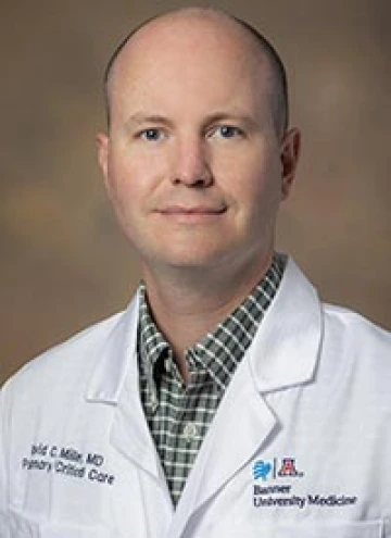 David C. Miller, MD